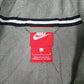 Mens Black Nike  Quarter Zip Coat