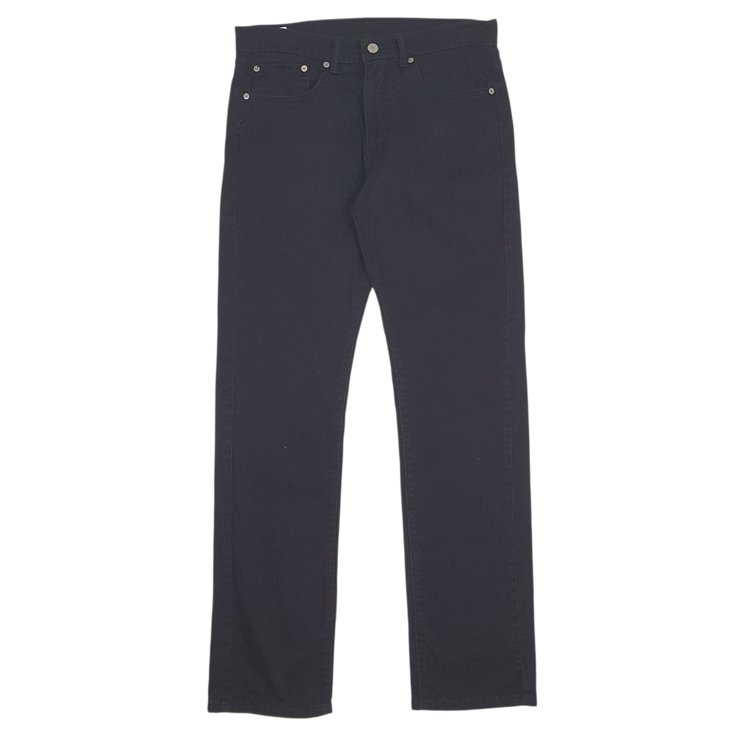 Mens Black Levis  513 JeansW32 L32