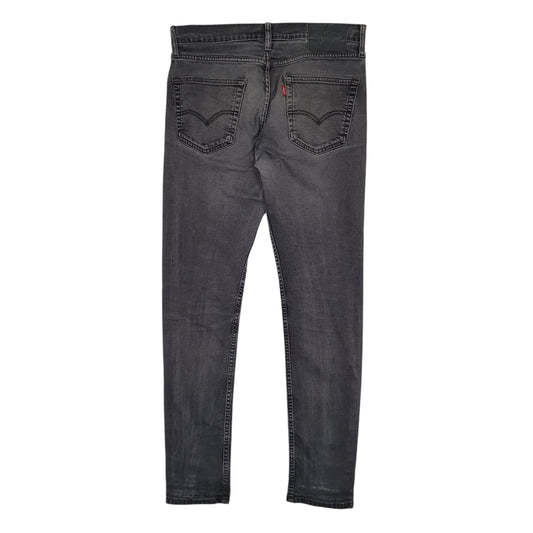 Mens Grey Levis   Jeans