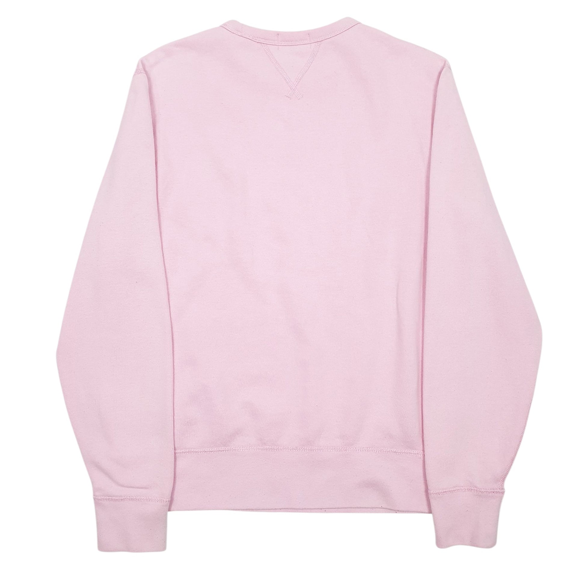 Womens Pink Polo Ralph Lauren  Crewneck Jumper