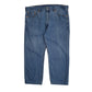 Mens Blue Levis  505 JeansW40 L26