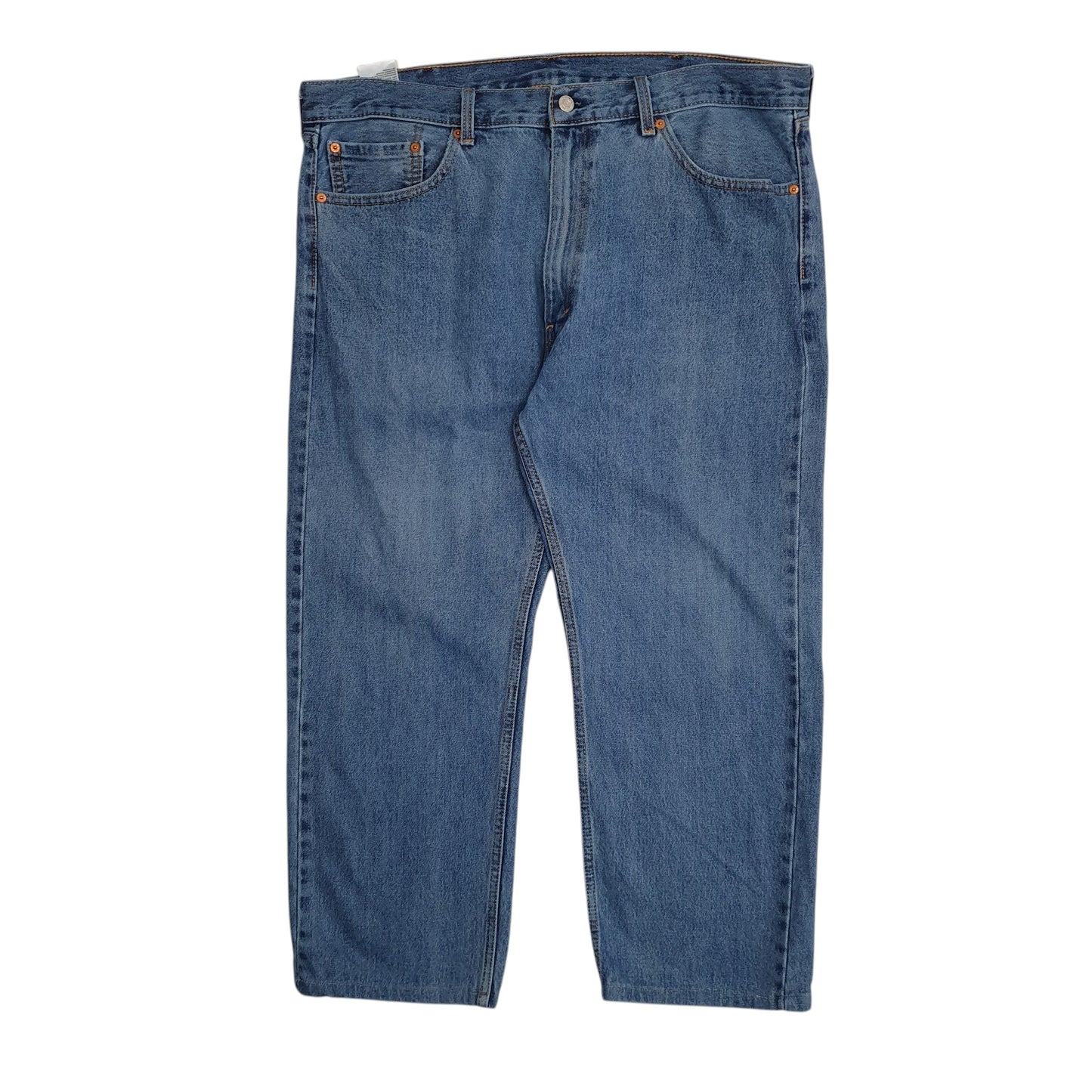 Mens Blue Levis  505 JeansW40 L26
