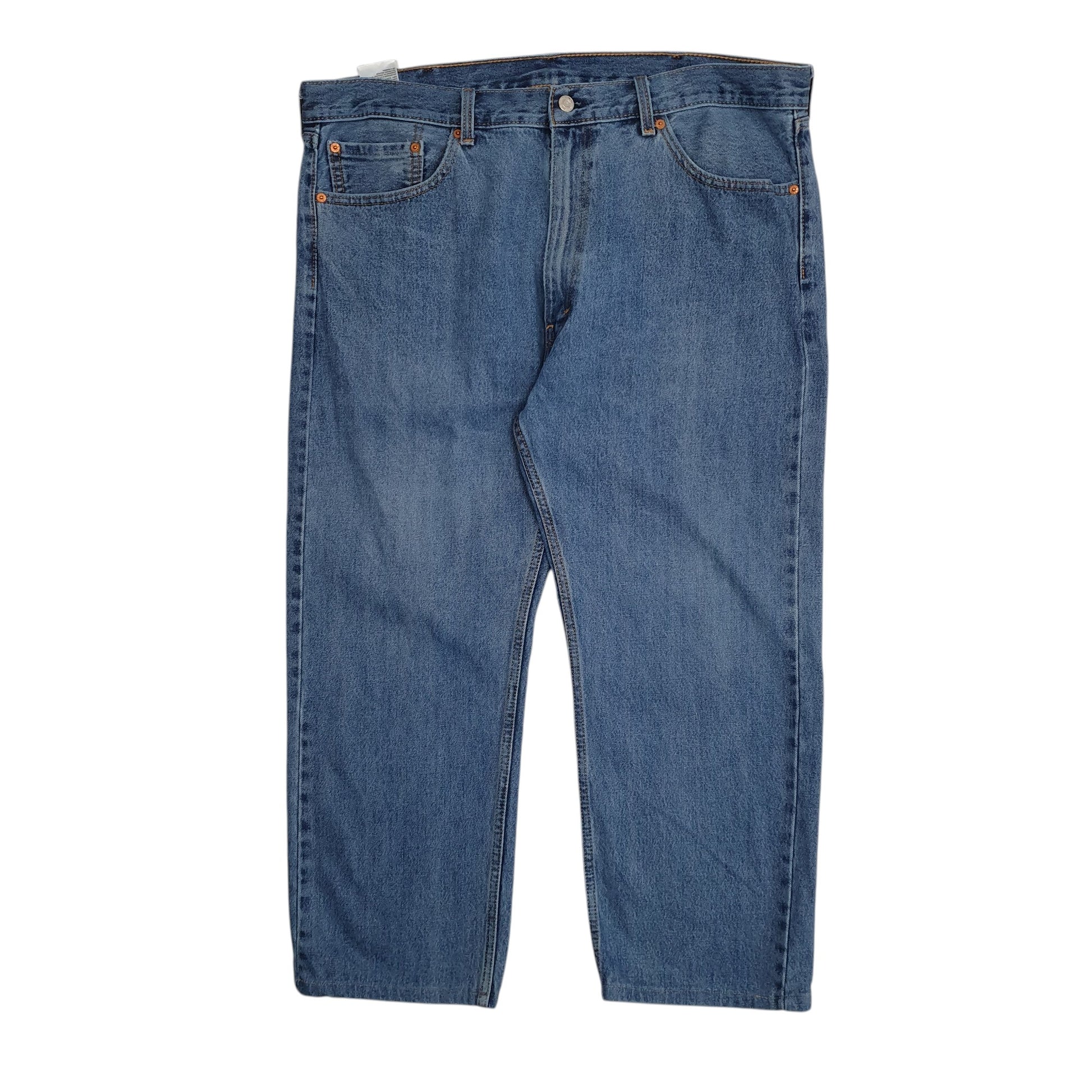 Mens Blue Levis  505 JeansW40 L26