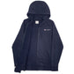 Mens Navy Champion  Full Zip Jumper