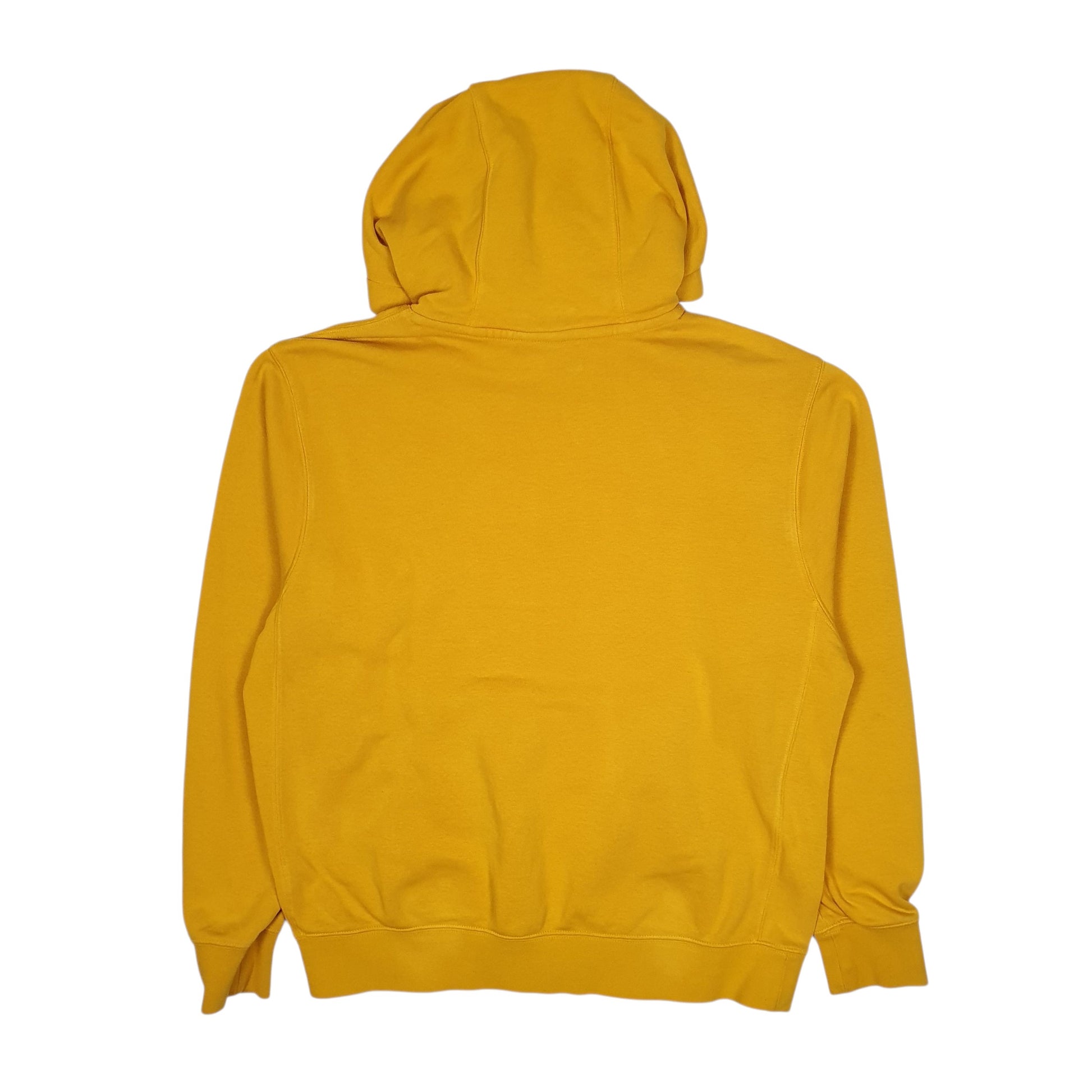 Mens Yellow Nike  Hoodie Jumper