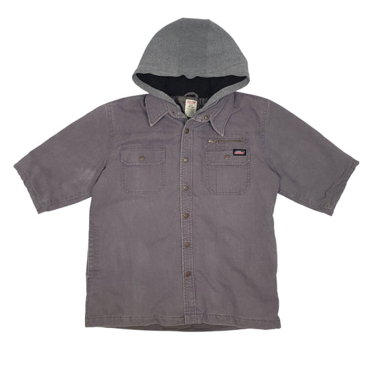 Mens Grey Dickies   Coat