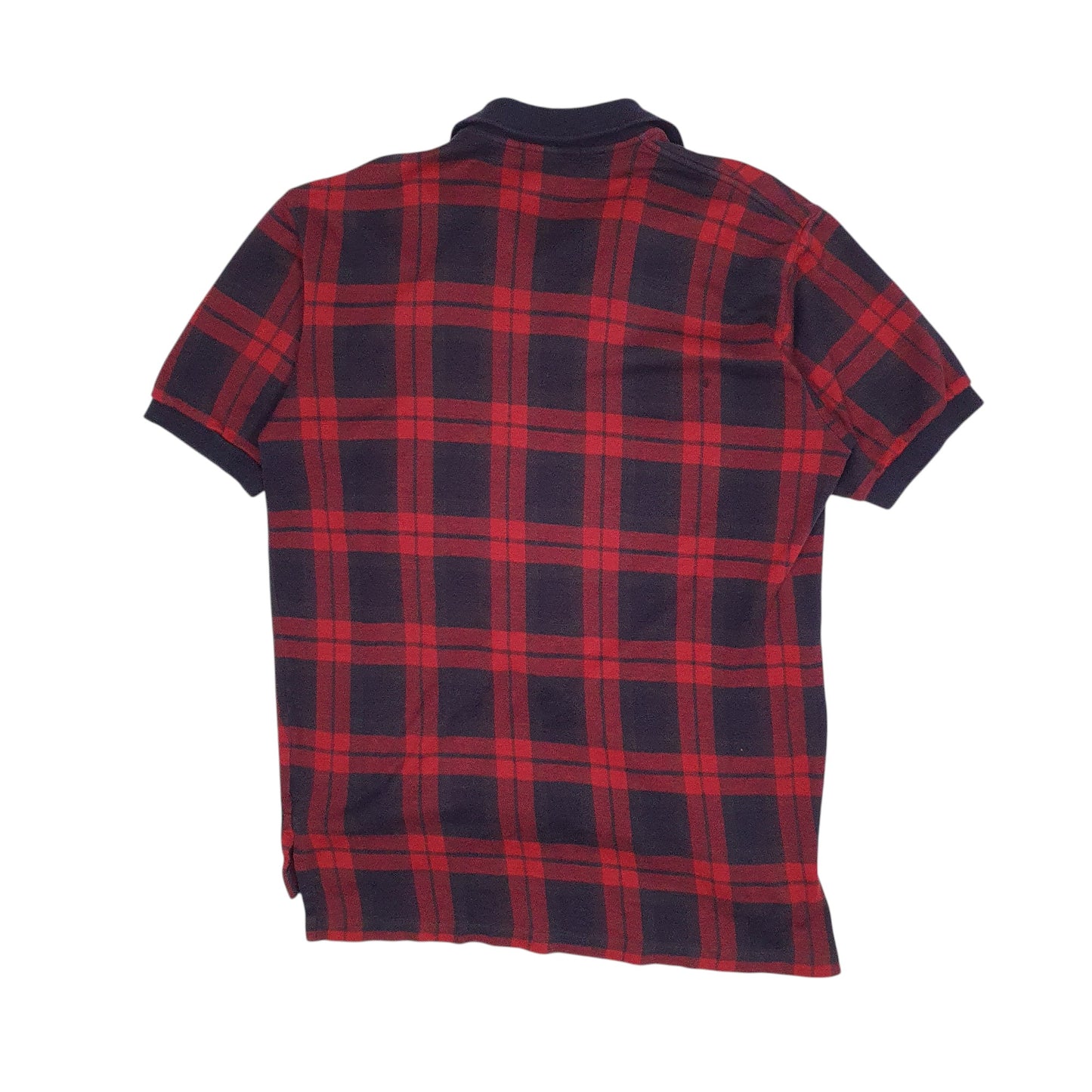 Mens Red Polo Ralph Lauren   Polo Shirt