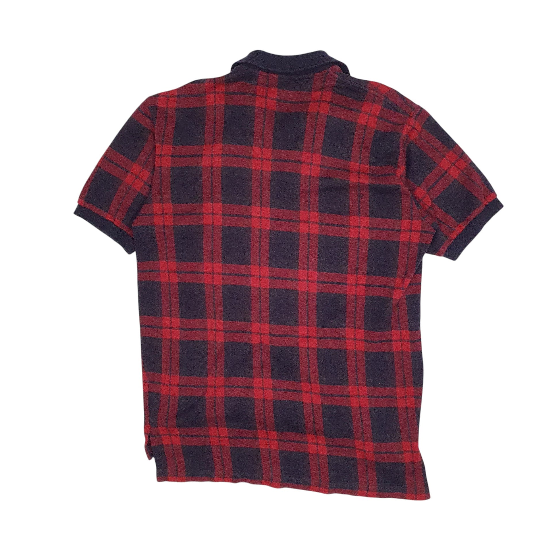 Mens Red Polo Ralph Lauren   Polo Shirt