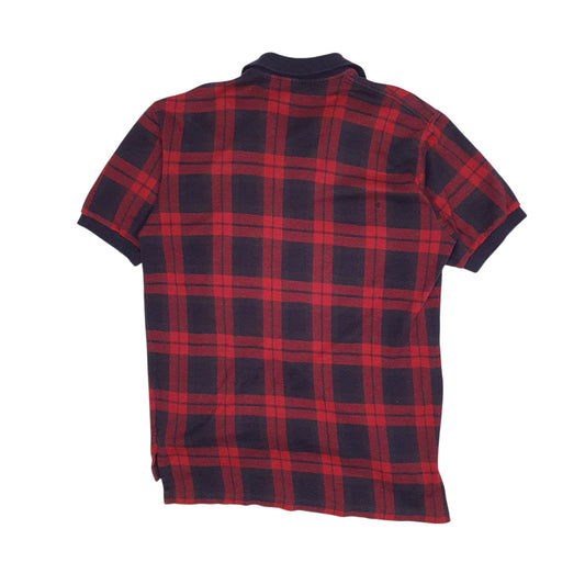 Mens Red Polo Ralph Lauren   Polo Shirt