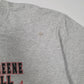 Mens Grey Jerzees Eastern Greene Football  T Shirt