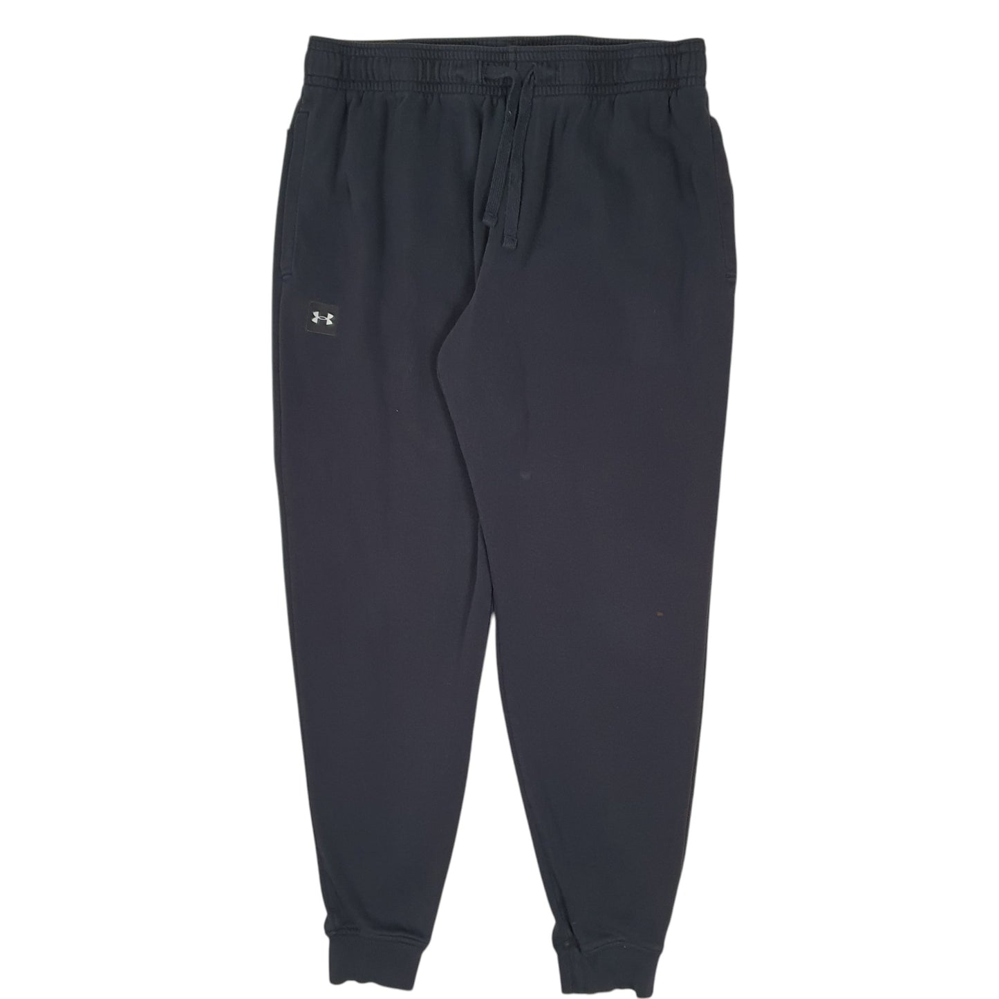 Mens Grey Underarmour  Jogger Trousers