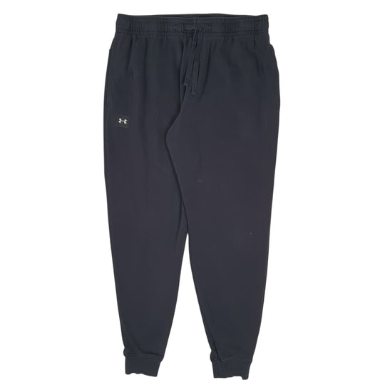 Mens Grey Underarmour  Jogger Trousers