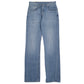 Mens Blue Levis  752 JeansW31 L34