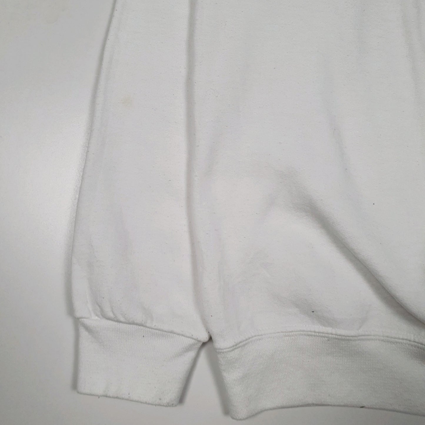 Mens White Unbranded Jingle Bell Rock Crewneck Jumper