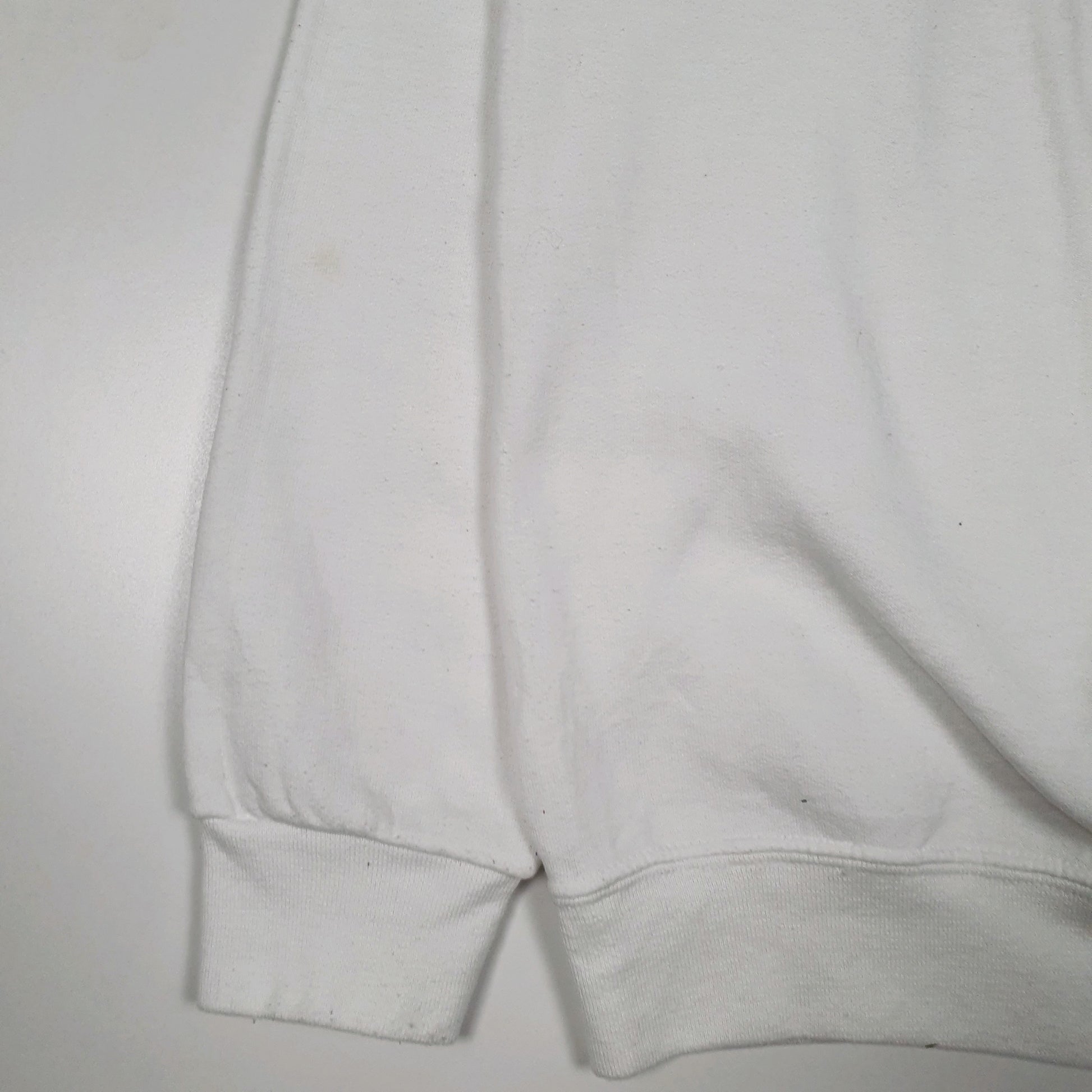 Mens White Unbranded Jingle Bell Rock Crewneck Jumper