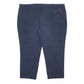 Mens Navy Polo Ralph Lauren Big Preston Pant Vintage  Trousers