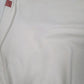 Mens White Ralph Lauren Polo Sport Vintage 90s Crewneck Jumper