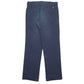 Mens Navy Dickies Workwear  Trousers