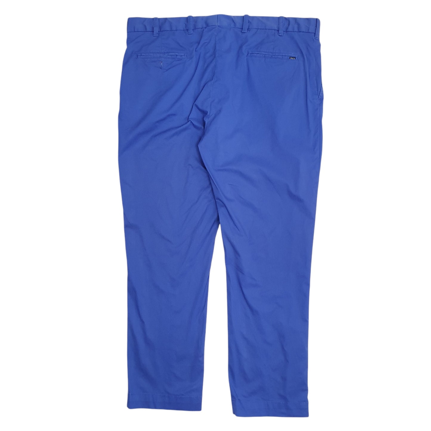 Mens Blue Polo Ralph Lauren Golf Stretch Cotton Twill  Trousers