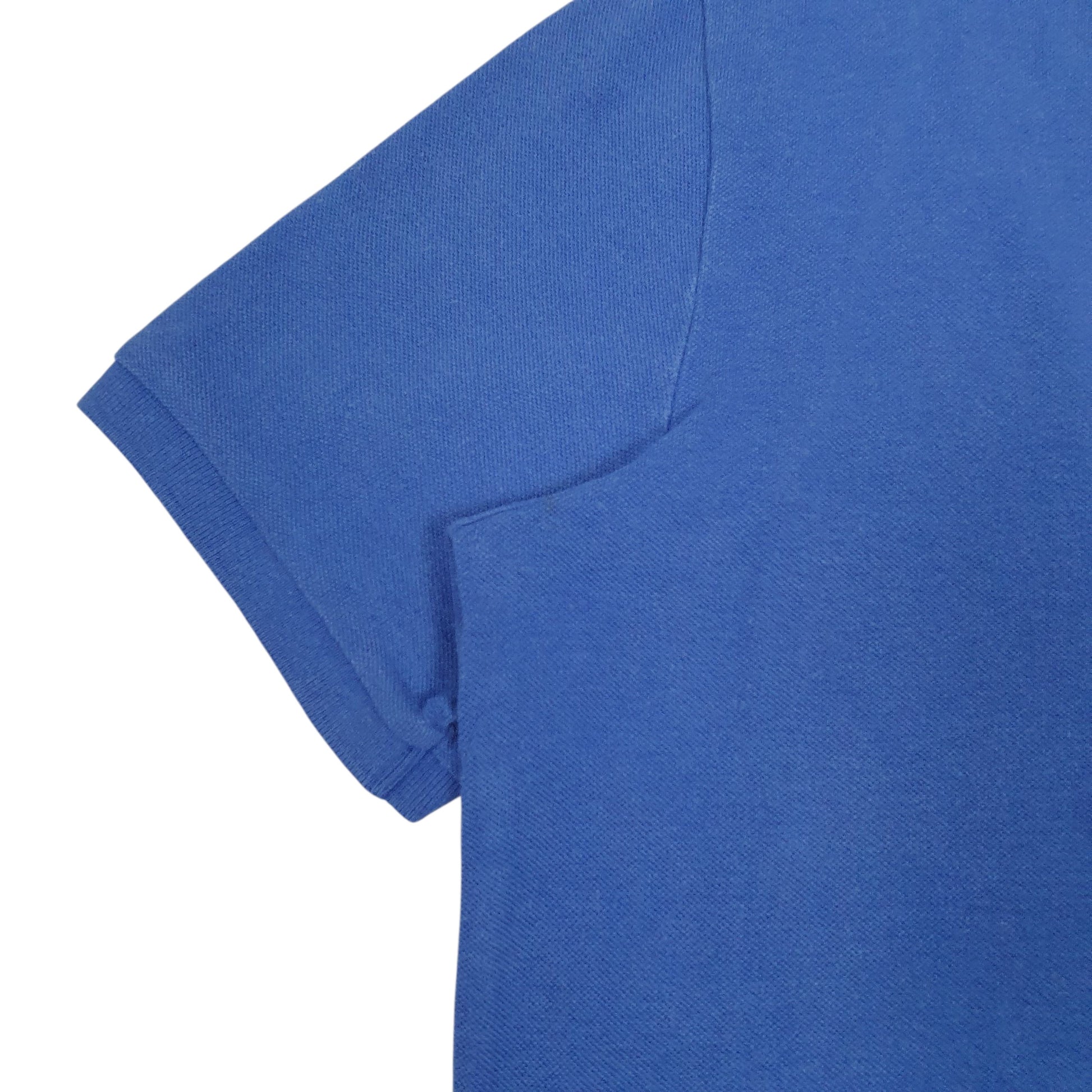 Mens Blue Polo Ralph Lauren   Polo Shirt