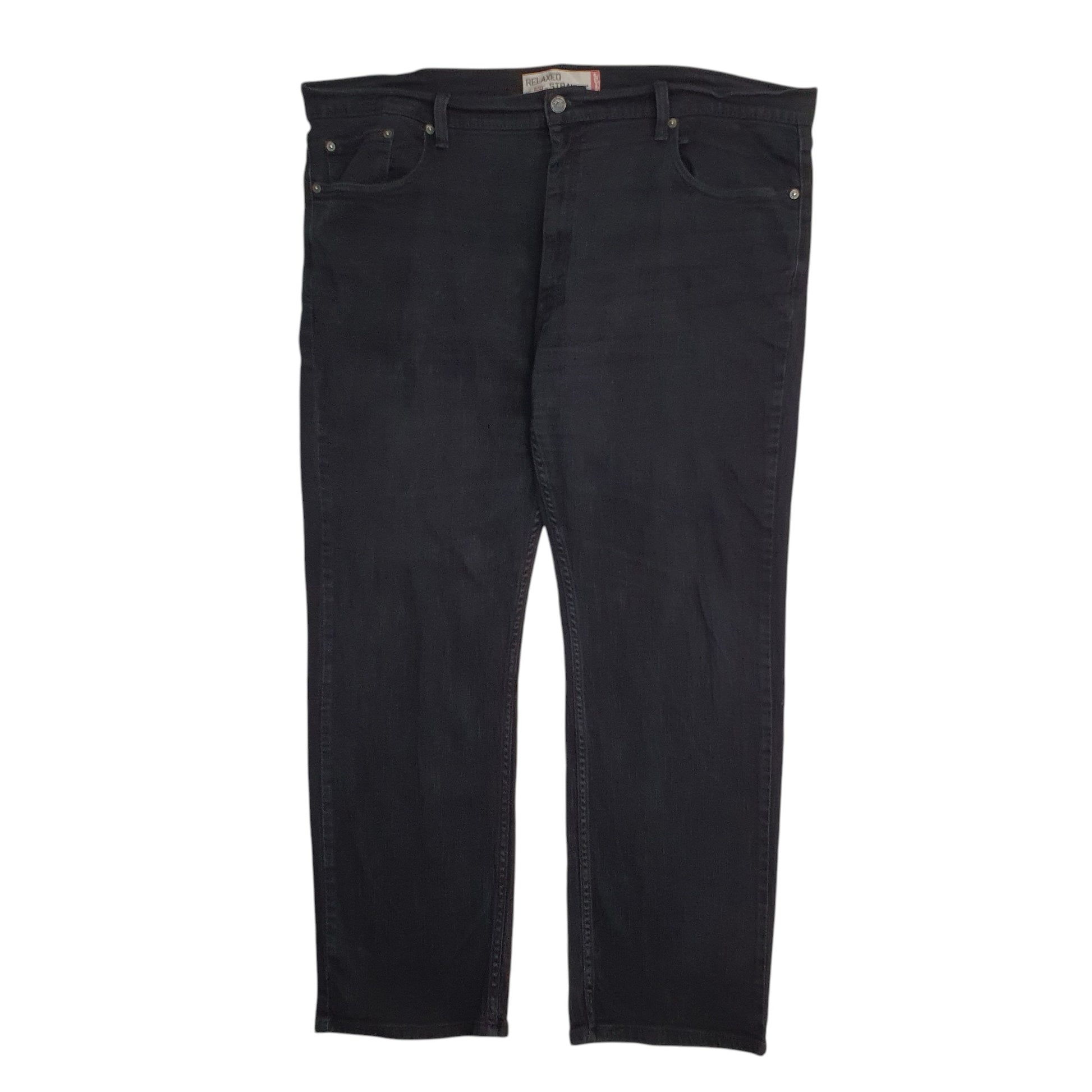 Mens Black Levis  559 JeansW44 L32