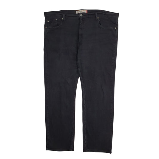 Mens Black Levis  559 JeansW44 L32