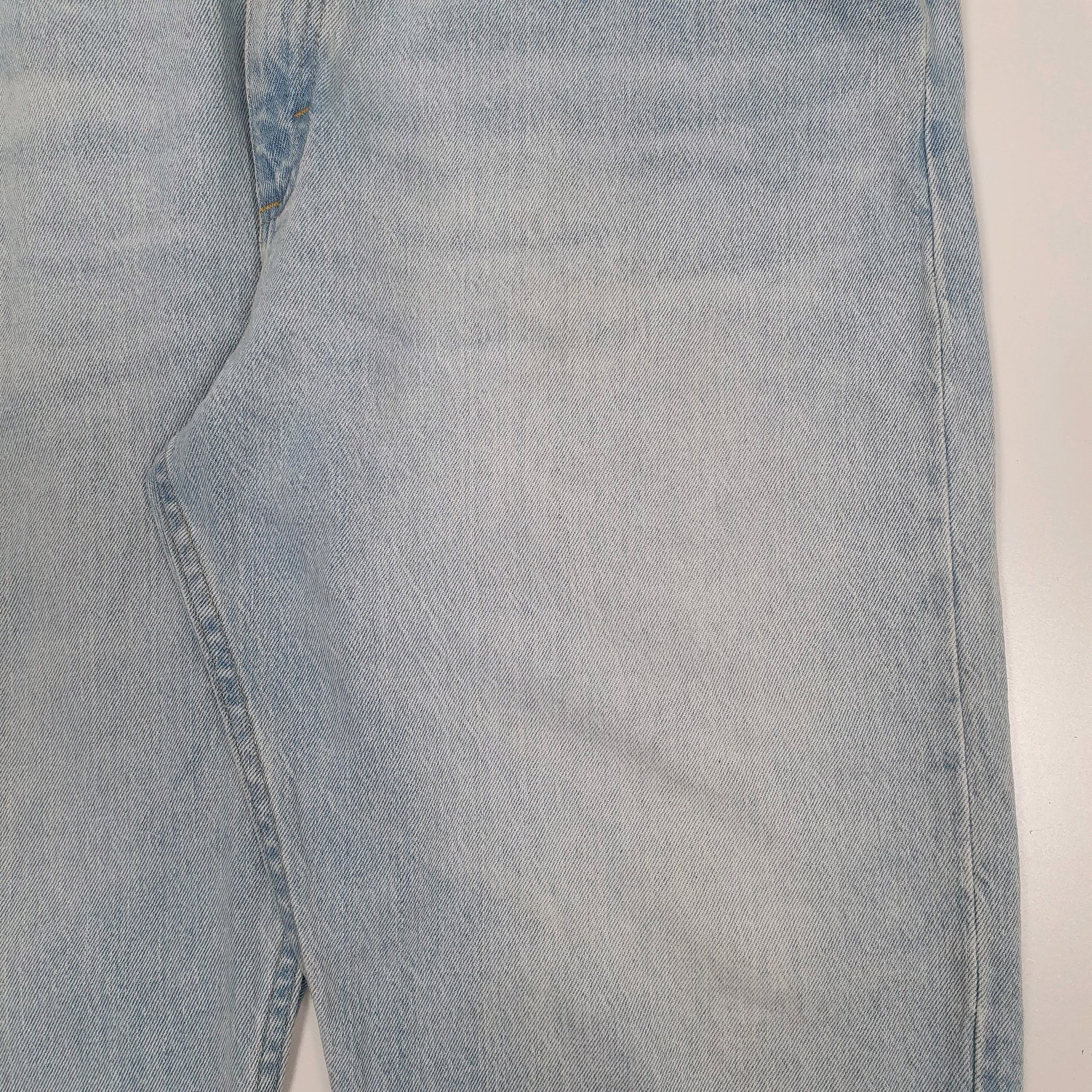 Mens Blue Wrangler   Jeans