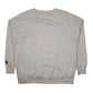 Mens Cream Reebok  Crewneck Jumper