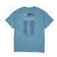 Mens Blue Port & Company Manchester City 2018 Champions  T Shirt