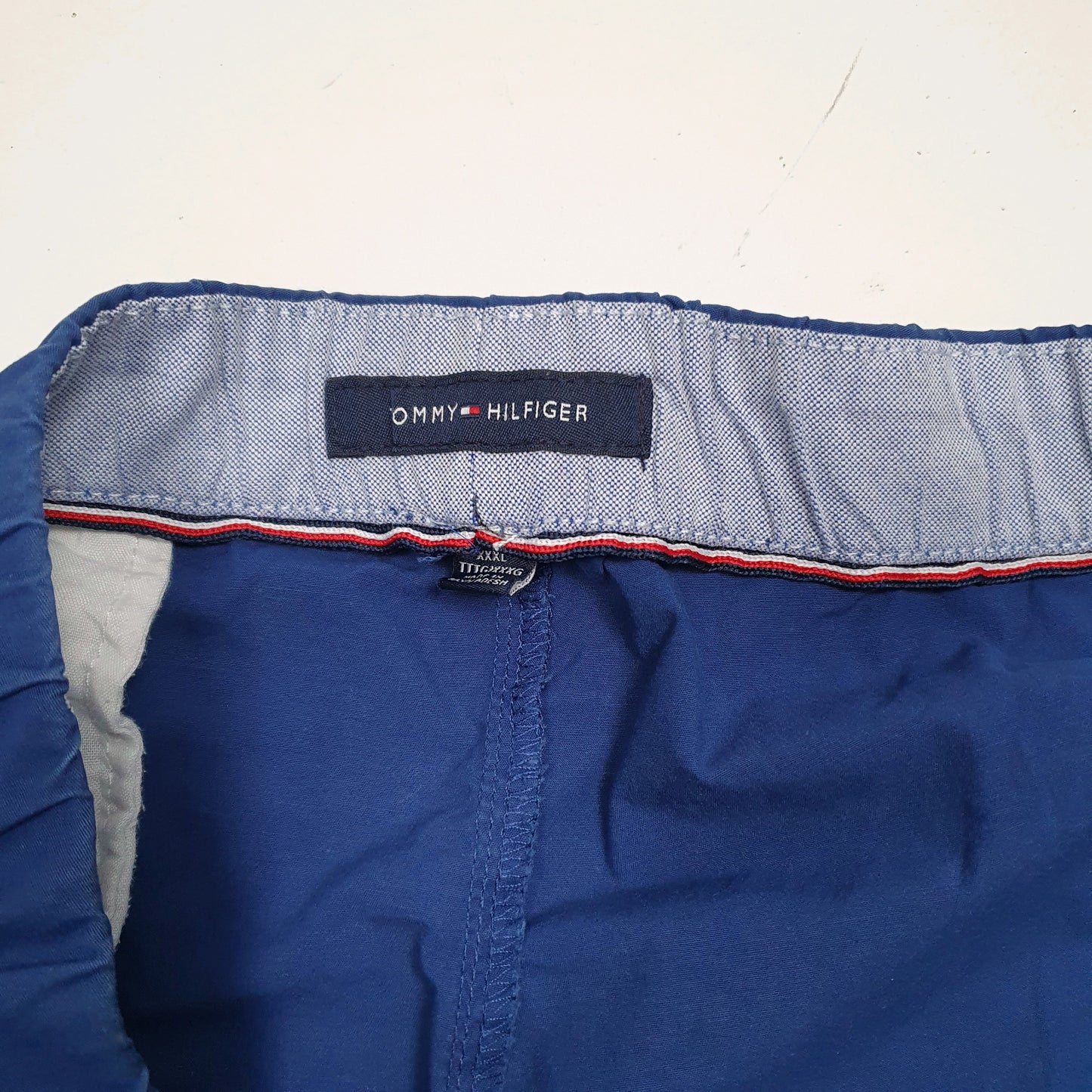Mens Blue Tommy Hilfiger XXXL  Shorts