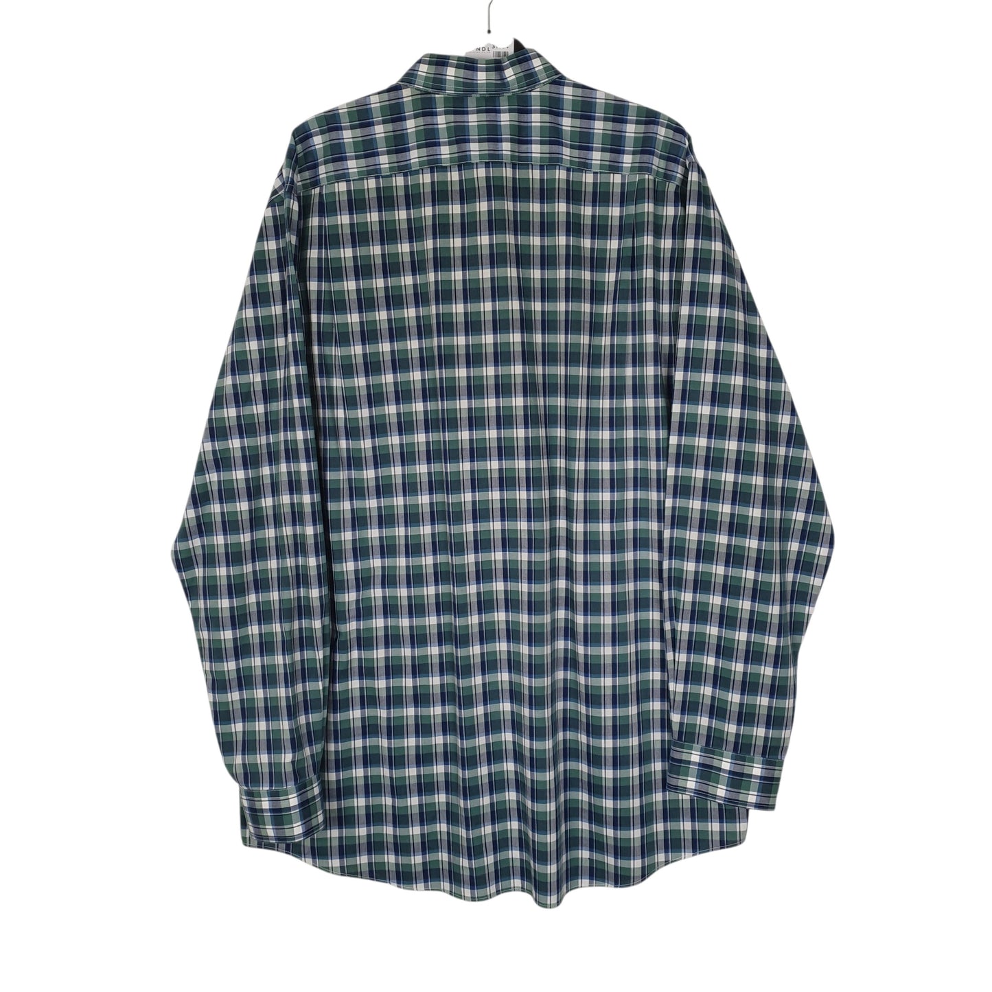 Mens Green L.L.Bean   Shirt