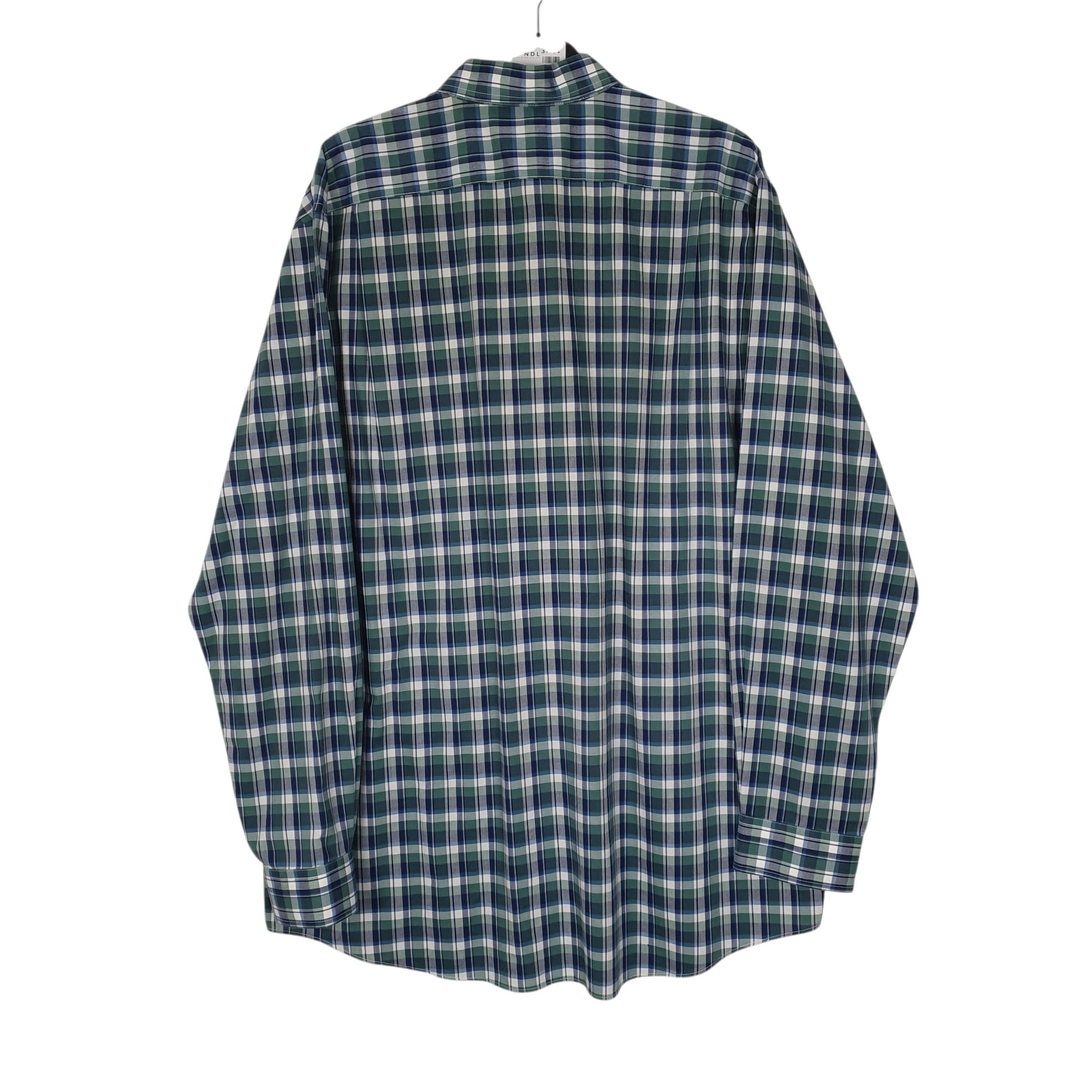 Mens Green L.L.Bean   Shirt