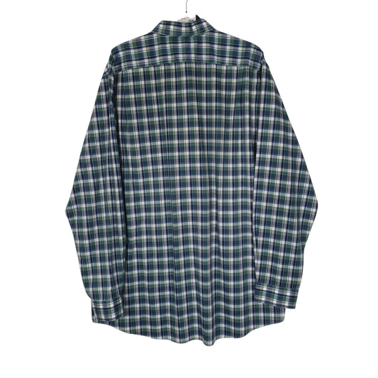 Mens Green L.L.Bean   Shirt