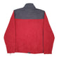 Mens Red Starter  Full Zip Jumper