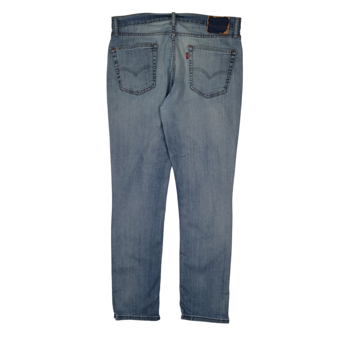 Mens Blue Levis   Jeans
