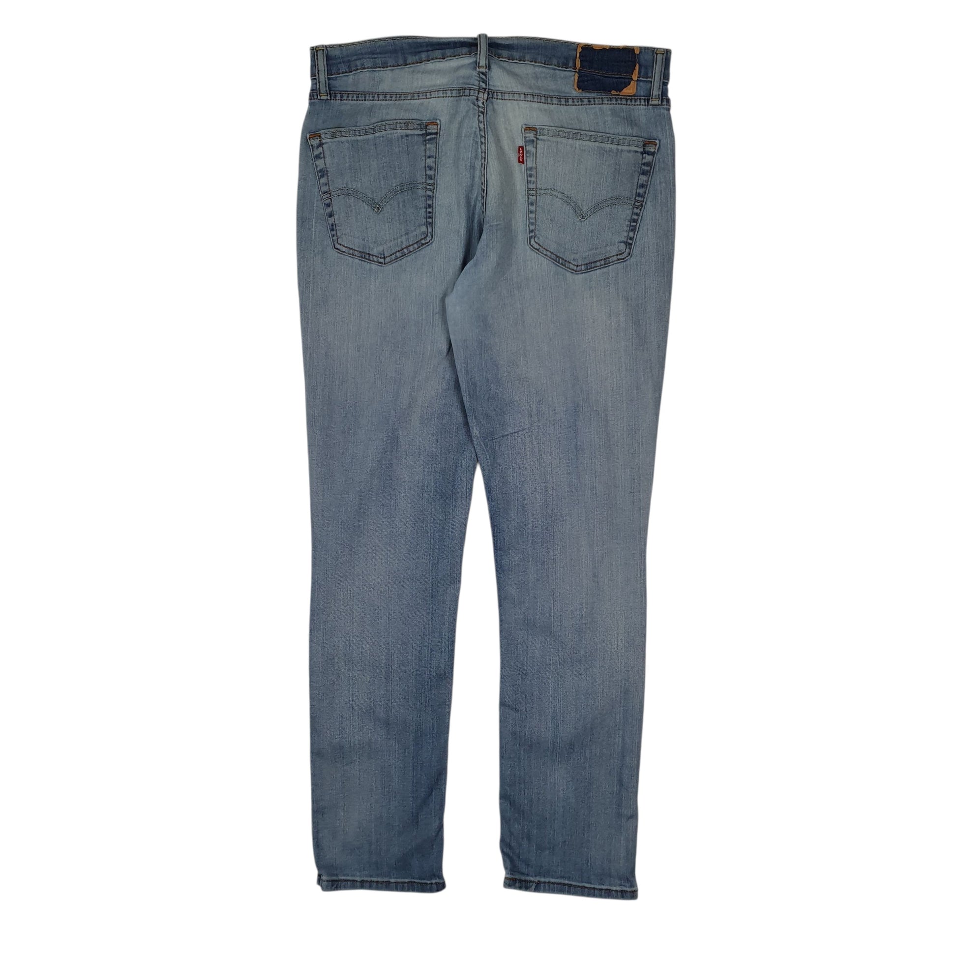 Mens Blue Levis   Jeans