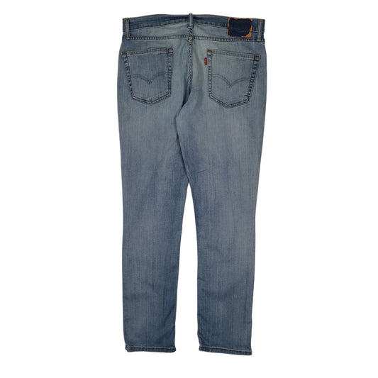 Mens Blue Levis   Jeans