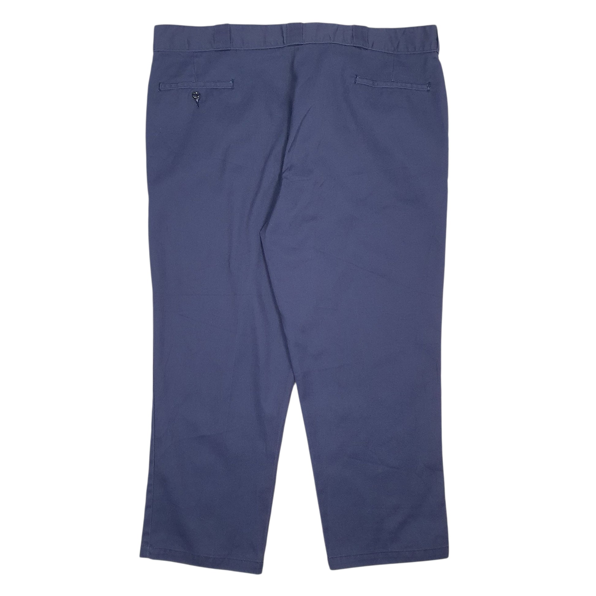 Mens Navy Dickies 874 Workwear  Trousers