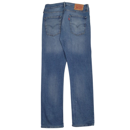 Mens Blue Levis   Jeans