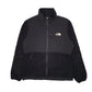 Womens Black The North Face Denali Full Zip Jumper