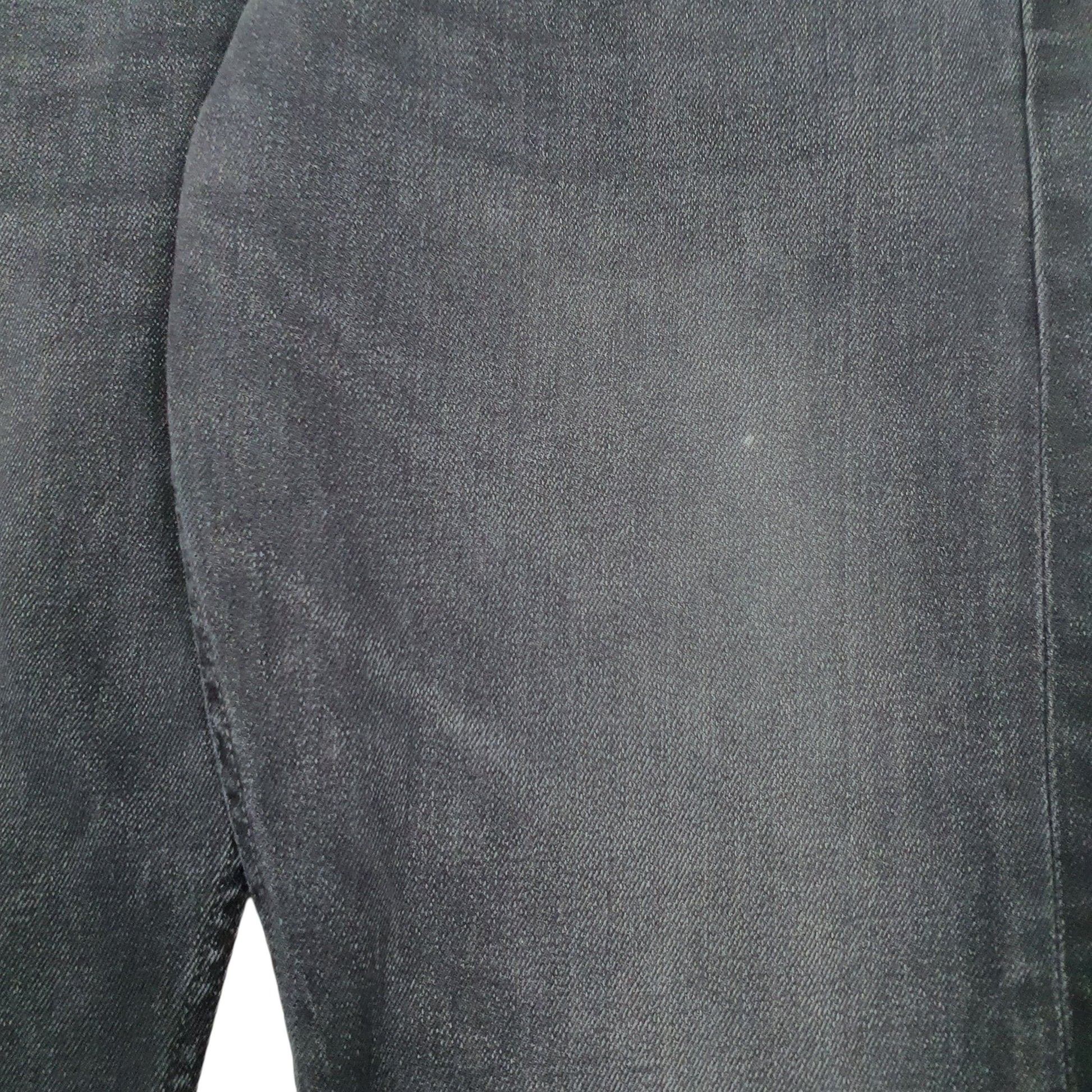 Mens Black Levis   Jeans