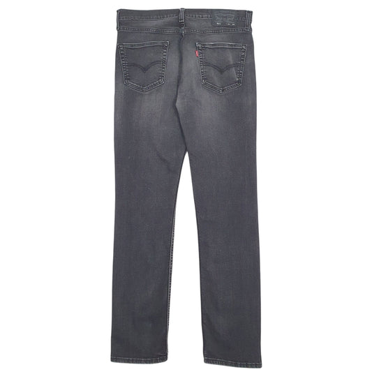Mens Black Levis   Jeans