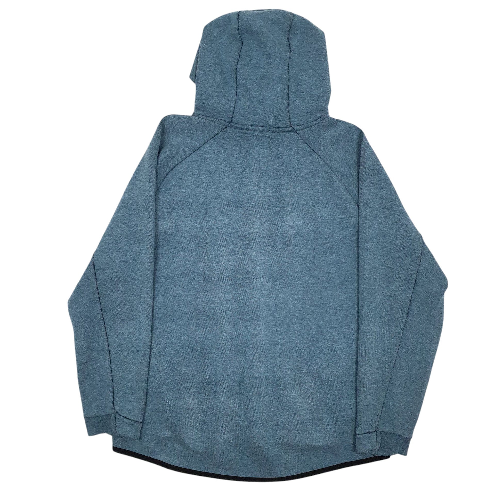 Mens Blue Nike  Full Zip Jumper