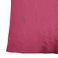 Womens Burgundy Carhartt   T Shirt