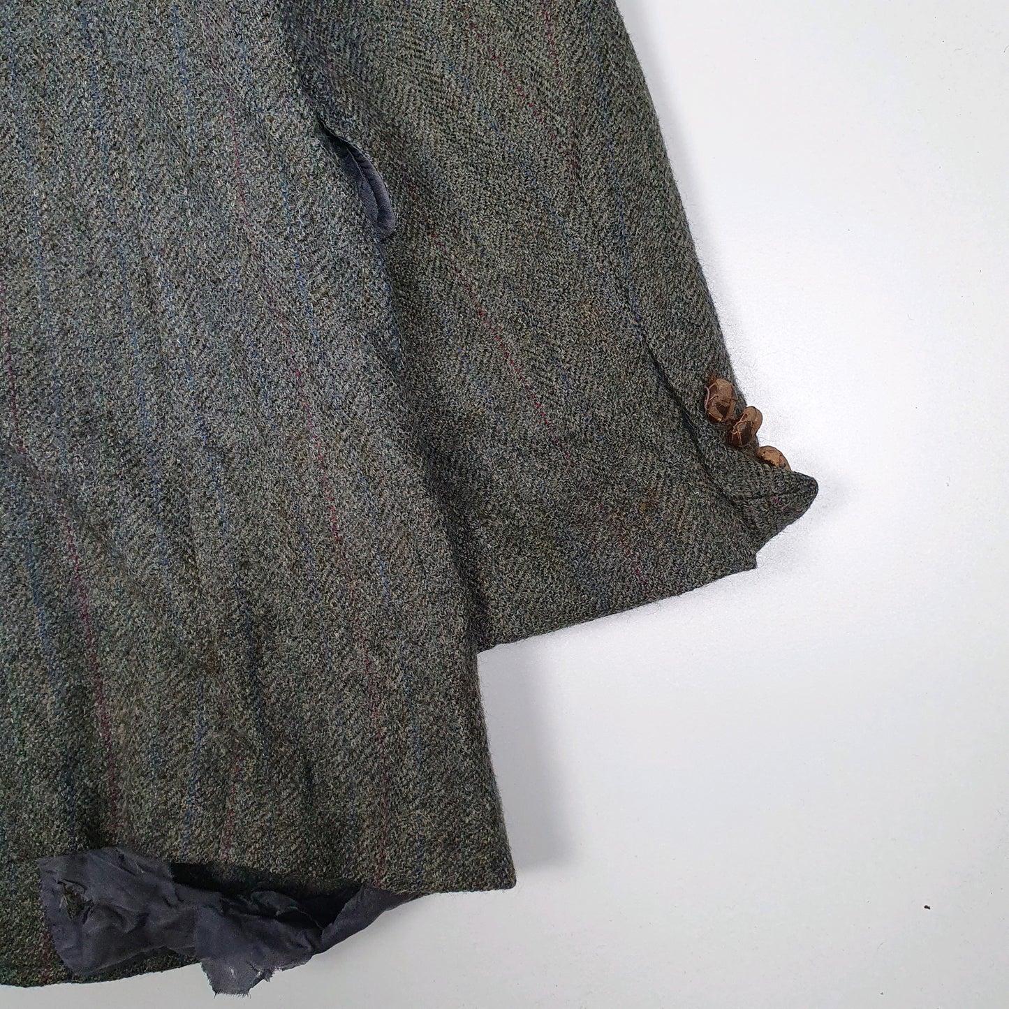 Mens Grey Mr Wicks   Coat