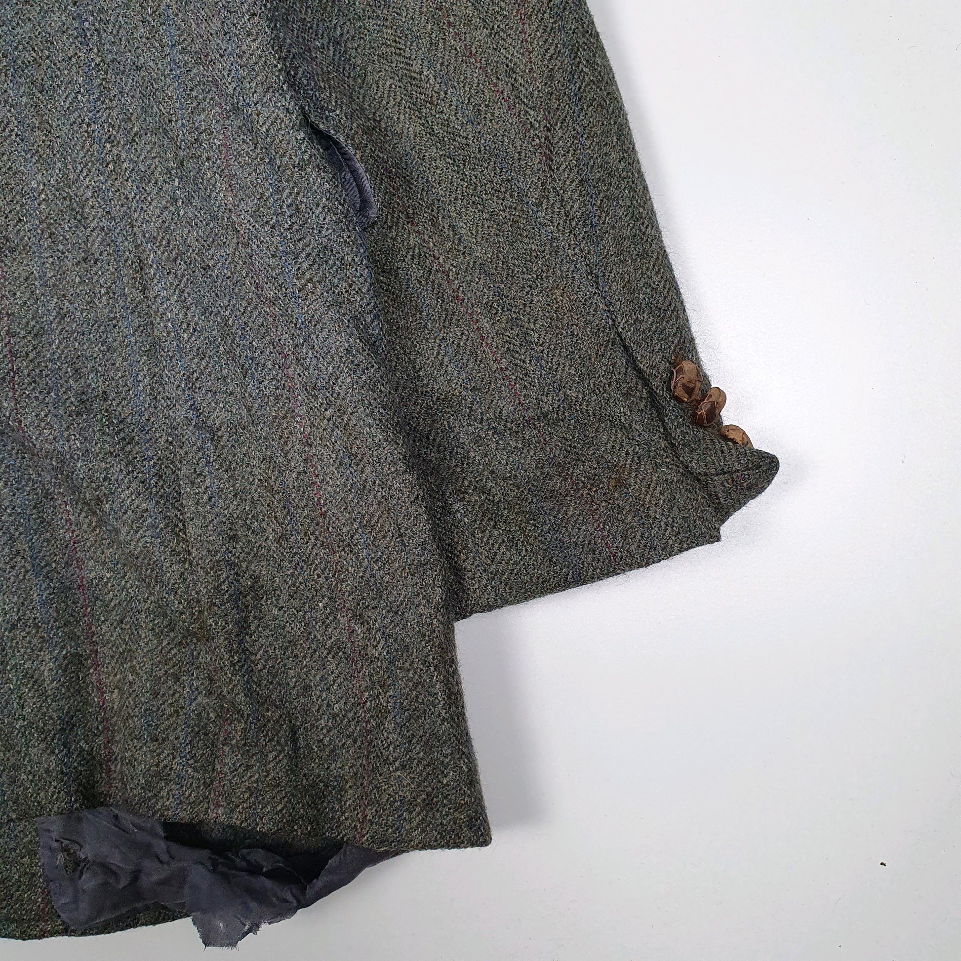 Mens Grey Mr Wicks   Coat