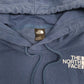 Mens Blue The North Face  Hoodie Jumper