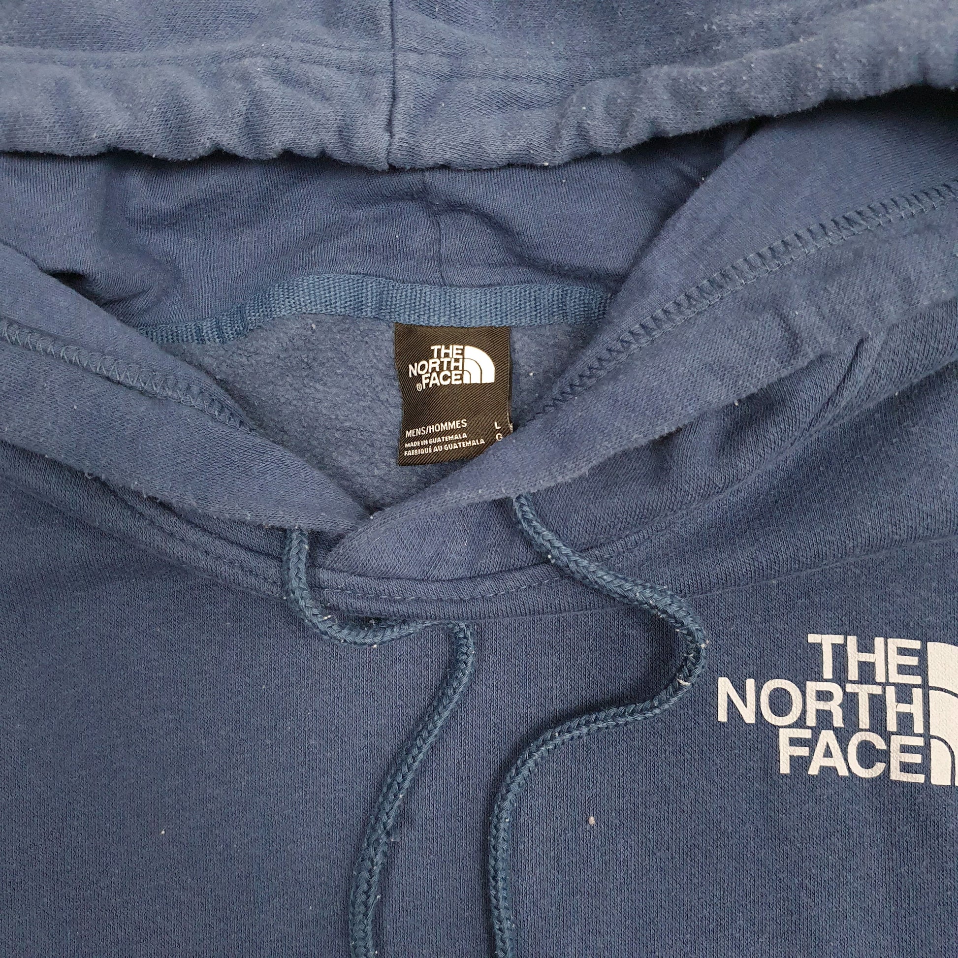 Mens Blue The North Face  Hoodie Jumper