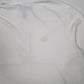 Mens White Nike Dri Fit Quarter Zip Jumper