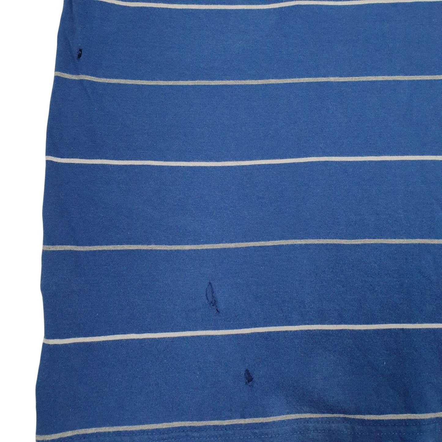Mens Blue Tommy Hilfiger   Polo Shirt